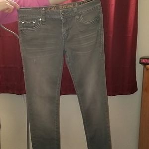 Rock Revival Bettu Easy Skinny